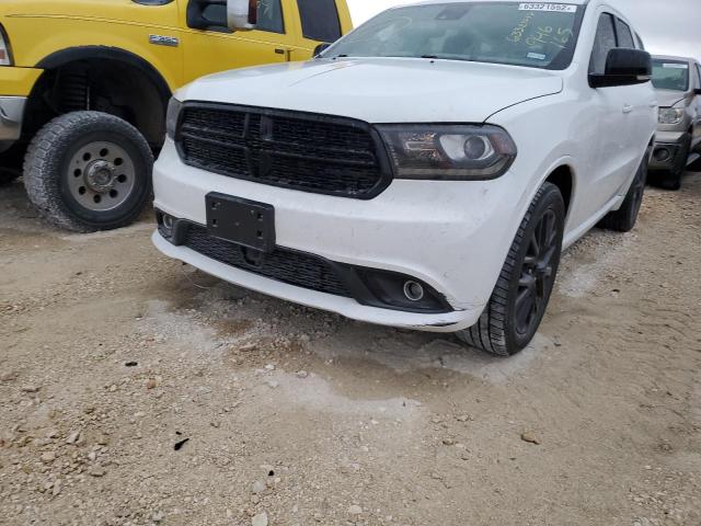 Photo 10 from auction – 2015 DODGE DURANGO R/ with VIN 1C4SDHCT3FC946165