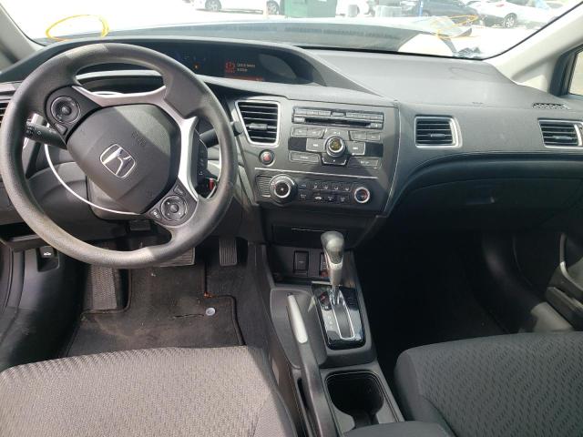 Photo 9 from auction – 2015 HONDA CIVIC LX with VIN 19XFB2F55FE060522