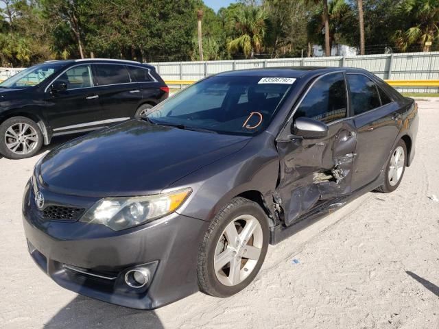 Photo 2 from auction – 2014 TOYOTA CAMRY L with VIN 4T1BF1FK4EU460733