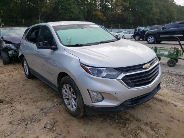 CHEVROLET EQUINOX LS 2018 with VIN 3GNAXHEV2JS500939 - Photo from auction