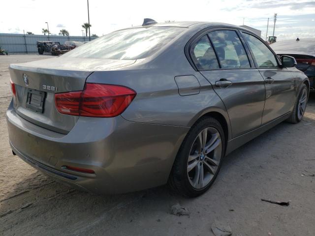 Photo 4 from auction – 2016 BMW 328 I SULE with VIN WBA8E9G58GNT46480