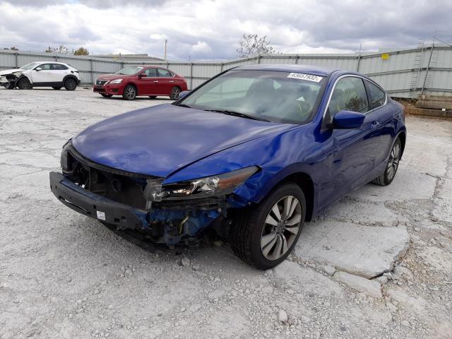 Photo 2 from auction – 2011 HONDA ACCORD with VIN 1HGCS1B36BA010681