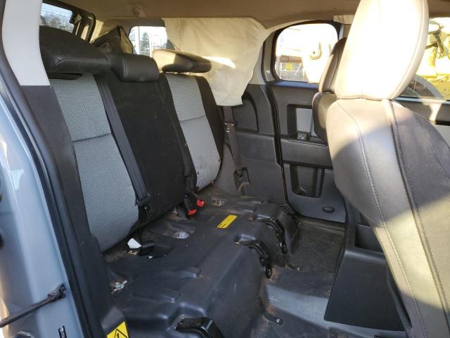 Photo 6 from auction – 2013 TOYOTA FJ CRUISER with VIN JTEBU4BF2DK162353