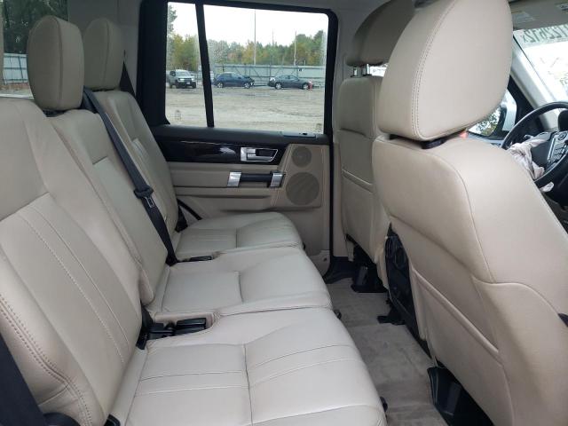 Photo 6 from auction – 2016 LAND ROVER LR4 HSE with VIN SALAG2V66GA813963