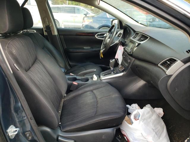 Photo 5 from auction – 2017 NISSAN SENTRA S with VIN 3N1AB7AP2HY269396