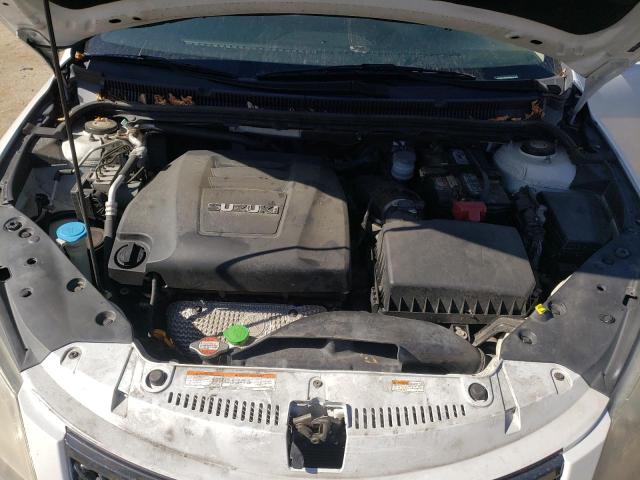 Photo 7 from auction – 2012 SUZUKI KIZASHI SE with VIN JS2RF9A36C6100873
