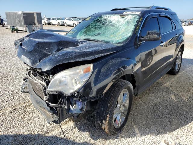 Photo 2 from auction – 2013 CHEVROLET EQUINOX LT with VIN 2GNFLGE31D6178999