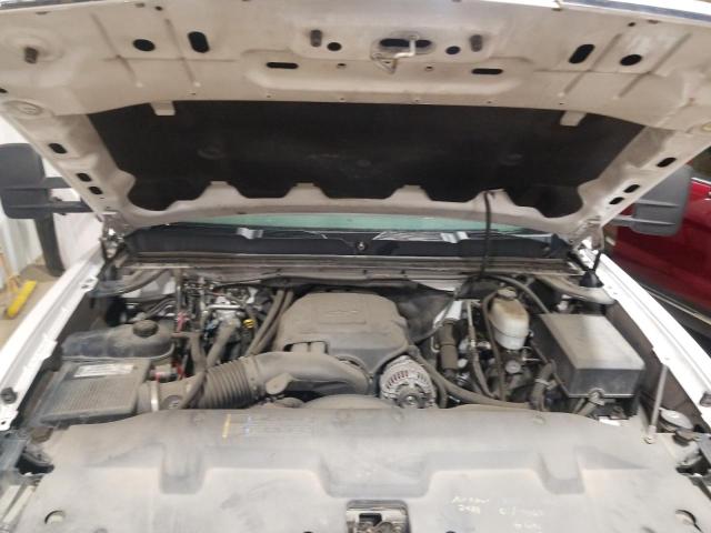 Photo 7 from auction – 2007 CHEVROLET SILVERADO with VIN 1GCHC24K57E508351