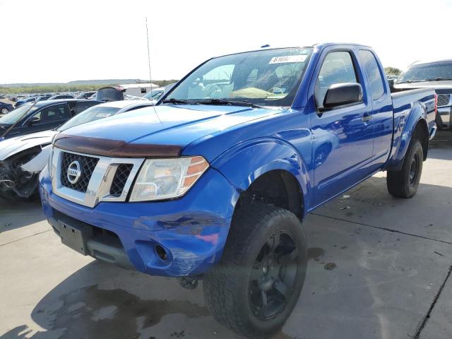 Photo 2 from auction – 2013 NISSAN FRONTIER S with VIN 1N6AD0CW0DN718131