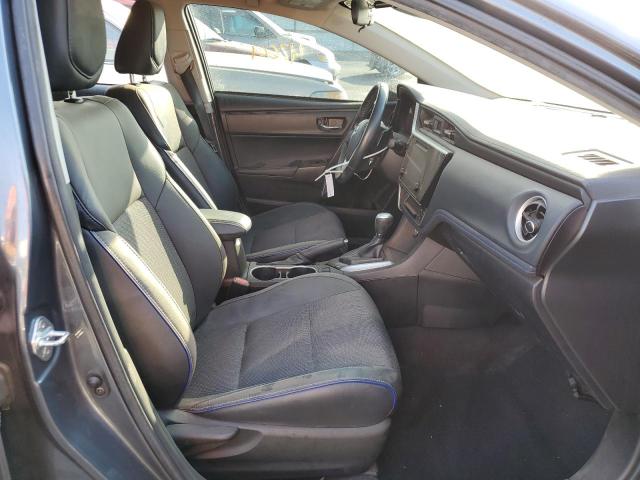 Photo 5 from auction – 2018 TOYOTA COROLLA L with VIN 2T1BURHE2JC103588