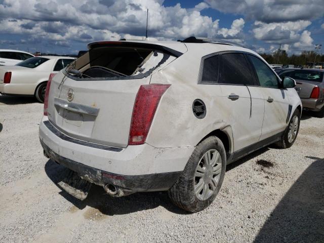 Photo 4 from auction – 2016 CADILLAC SRX LUXURY with VIN 3GYFNEE3XGS573528