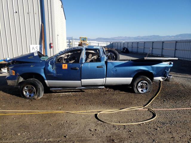 Photo 9 from auction – 2004 DODGE RAM 2500 Q with VIN 3D7KU28C34G214852