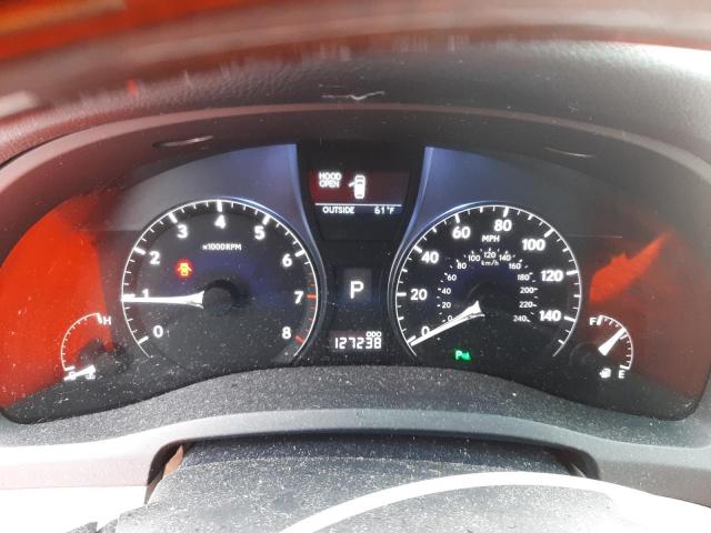 Photo 8 from auction – 2012 LEXUS RX 350 with VIN 2T2BK1BA1CC147948