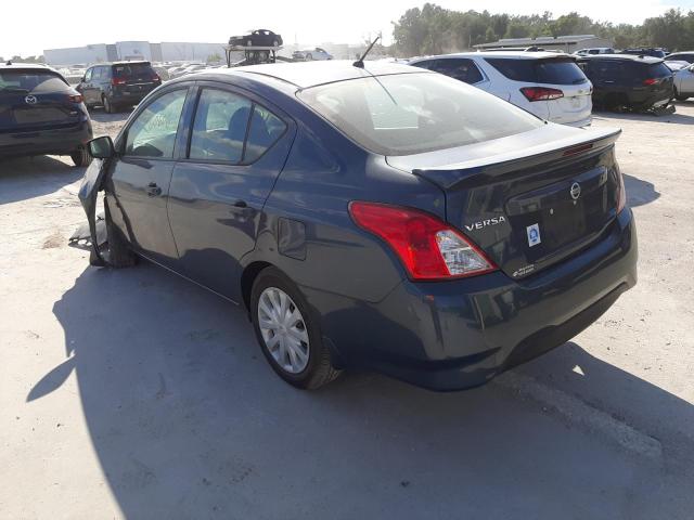 Photo 3 from auction – 2016 NISSAN VERSA S with VIN 3N1CN7AP5GL851861