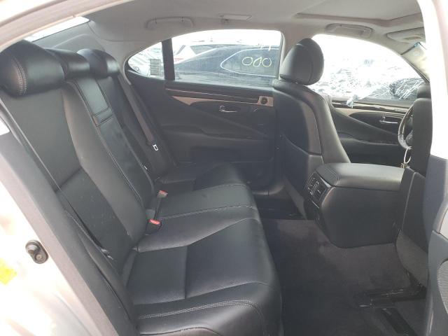 Photo 6 from auction – 2014 LEXUS LS 460 with VIN JTHBL5EF2E5130543