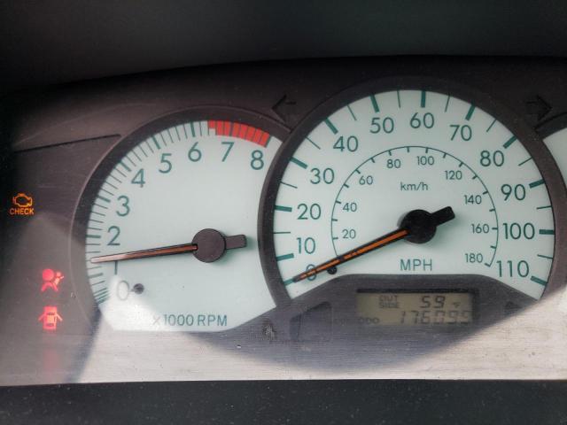 Photo 8 from auction – 2003 TOYOTA COROLLA CE with VIN 2T1BR32E53C143836