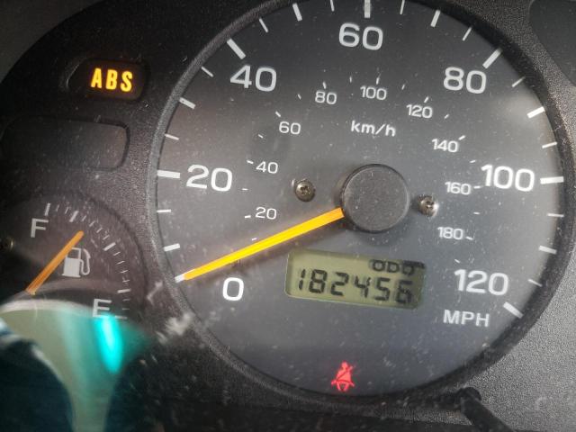 Photo 8 from auction – 1998 SUBARU FORESTER S with VIN JF1SF6551WH701497