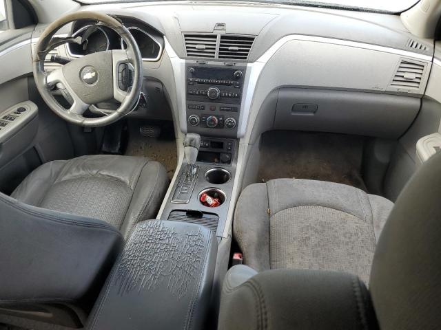 Photo 9 from auction – 2012 CHEVROLET TRAVERSE L with VIN 1GNKRGED5CJ331360