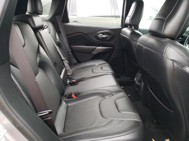 Photo 6 from auction – 2020 JEEP CHEROKEE L with VIN 1C4PJMDX0LD526541