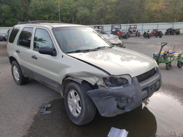 FORD ESCAPE XLT 2004 with VIN 1FMYU031X4KA64337 - Photo from auction