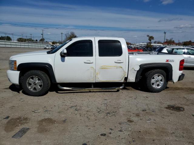 Photo 9 from auction – 2007 CHEVROLET SILVERADO with VIN 3GCEK13M97G552140