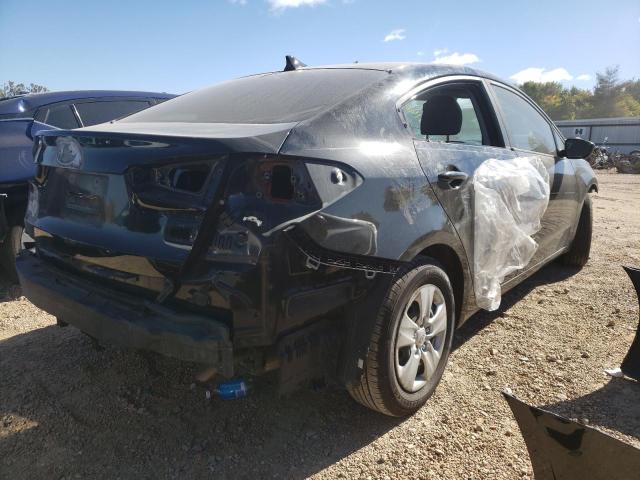 Photo 4 from auction – 2016 KIA FORTE LX with VIN KNAFK4A65G5575297