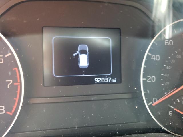 Photo 8 from auction – 2017 KIA SPORTAGE E with VIN KNDPN3AC3H7286374