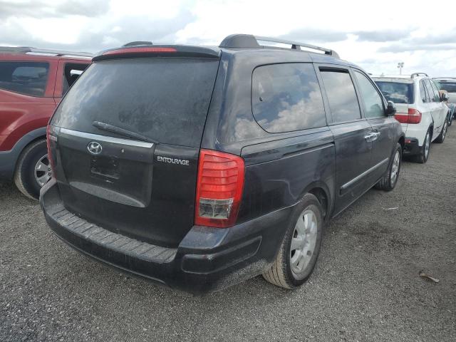 Photo 4 from auction – 2007 HYUNDAI ENTOURAGE with VIN KNDMC233076025837