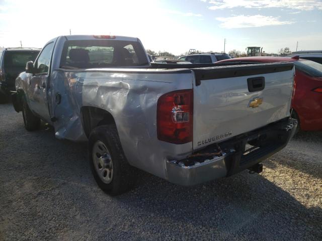 Photo 3 from auction – 2013 CHEVROLET SILVERADO with VIN 1GCNCPEX8DZ225442
