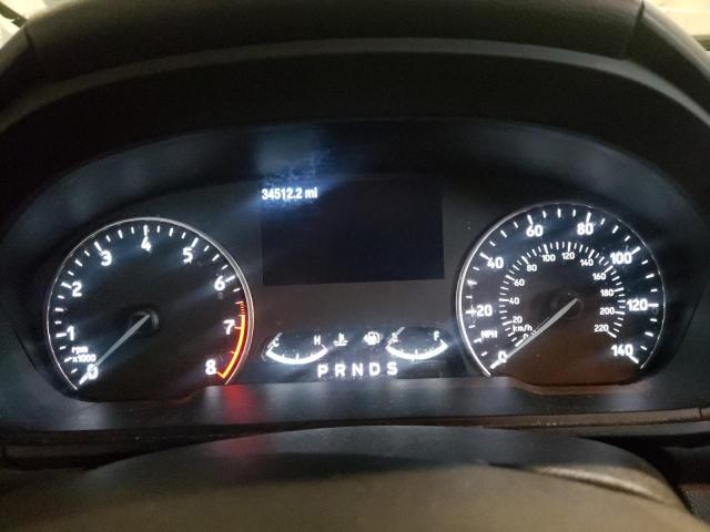 Photo 8 from auction – 2019 FORD ECOSPORT T with VIN MAJ6S3KL3KC260560