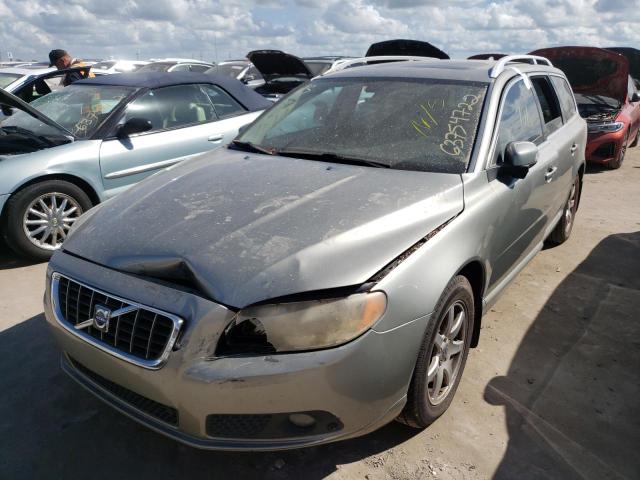 Photo 2 from auction – 2008 VOLVO V70 3.2 with VIN YV1BW982781045678