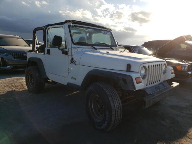 JEEP WRANGLER / 1997 with VIN 1J4FY29PXVP528054 - Photo from auction
