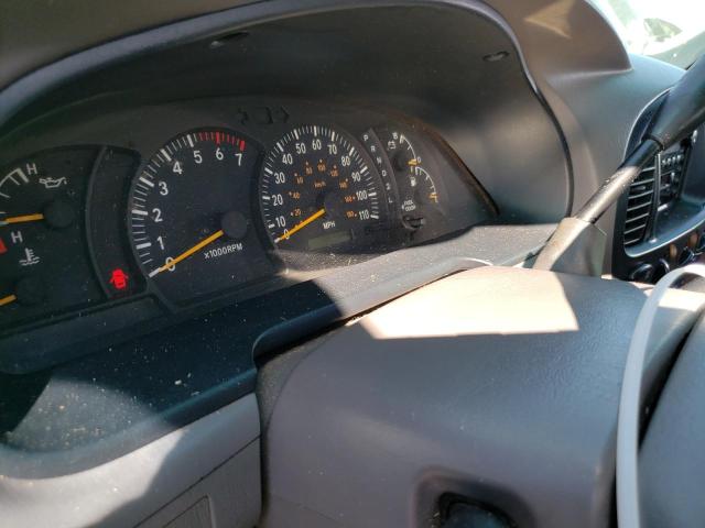 Photo 8 from auction – 2002 TOYOTA TUNDRA ACC with VIN 5TBBT44112S324867