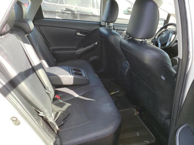 Photo 6 from auction – 2013 TOYOTA PRIUS with VIN JTDKN3DUXD1649474