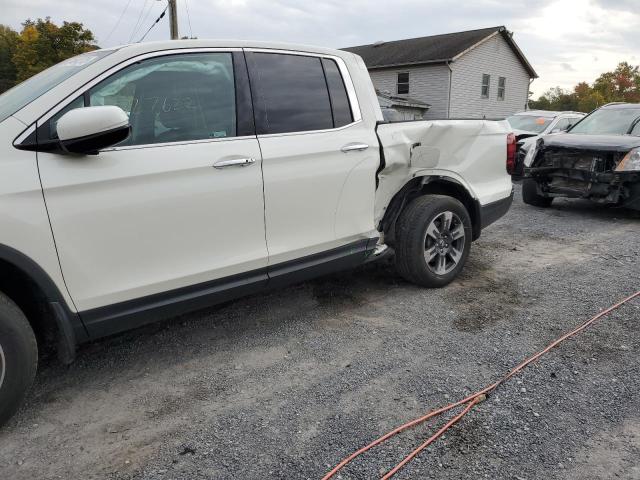 Photo 9 from auction – 2018 HONDA RIDGELINE with VIN 5FPYK3F70JB017362