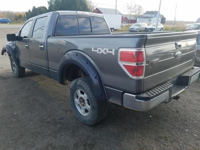Photo 3 from auction – 2014 FORD F150 SUPER with VIN 1FTFW1EF0EFC44750