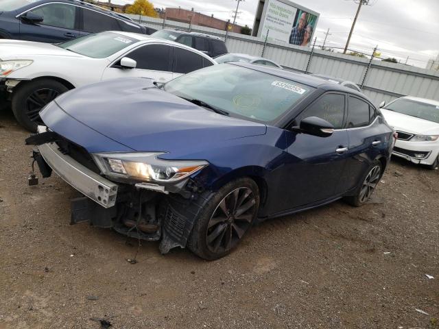 Photo 2 from auction – 2016 NISSAN MAXIMA 3.5 with VIN 1N4AA6AP0GC422123