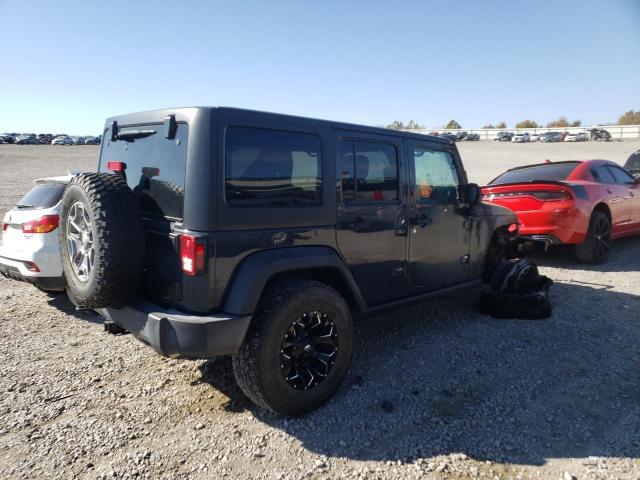 Photo 4 from auction – 2016 JEEP WRANGLER U with VIN 1C4BJWFG3GL326767