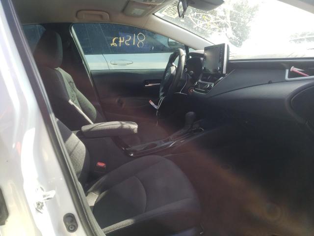 Photo 5 from auction – 2020 TOYOTA COROLLA LE with VIN 5YFEPRAE6LP062593