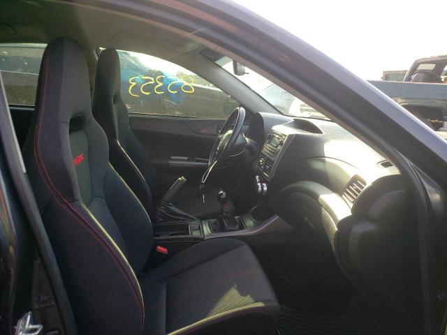 Photo 5 from auction – 2014 SUBARU IMPREZA WR with VIN JF1GR7E63EG206640