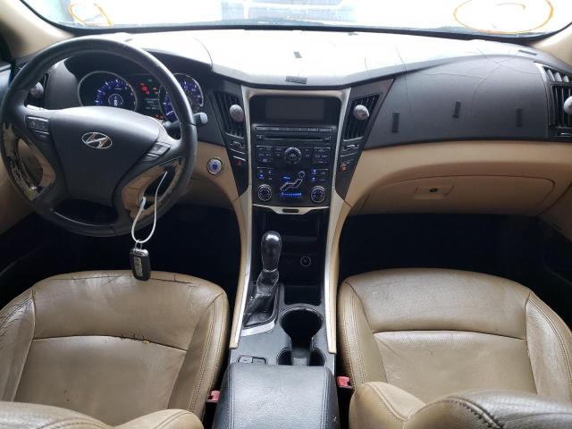 صورة رقم 9 من المزاد - 2011 HYUNDAI SONATA SE مع VIN 5NPEC4AC0BH290680