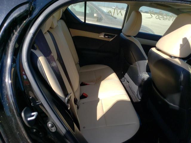 Photo 6 from auction – 2016 LEXUS CT 200 with VIN JTHKD5BH2G2264301