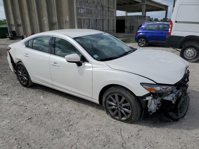 Photo 1 from auction – 2018 MAZDA 6 SPORT with VIN JM1GL1UM2J1333112
