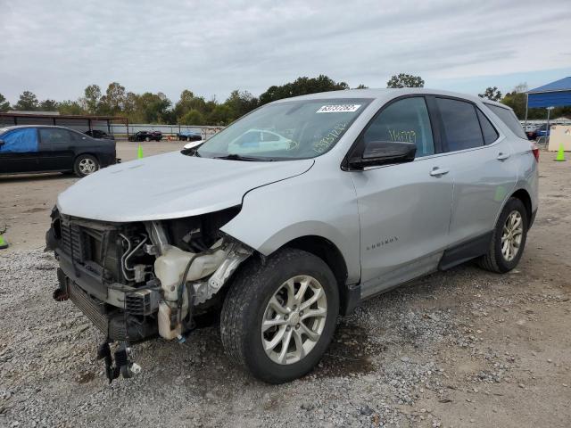 Photo 2 from auction – 2018 CHEVROLET EQUINOX LT with VIN 2GNAXJEV9J6220019