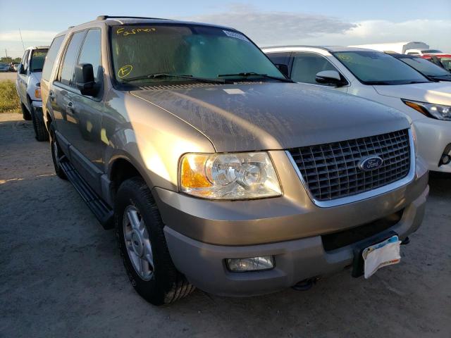 FORD EXPEDITION 2003 with VIN 1FMPU16L53LC24986 - Photo from auction