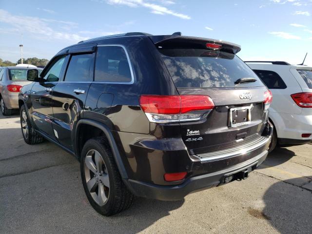 Photo 3 from auction – 2016 JEEP GRAND CHER with VIN 1C4RJFBG8GC492996