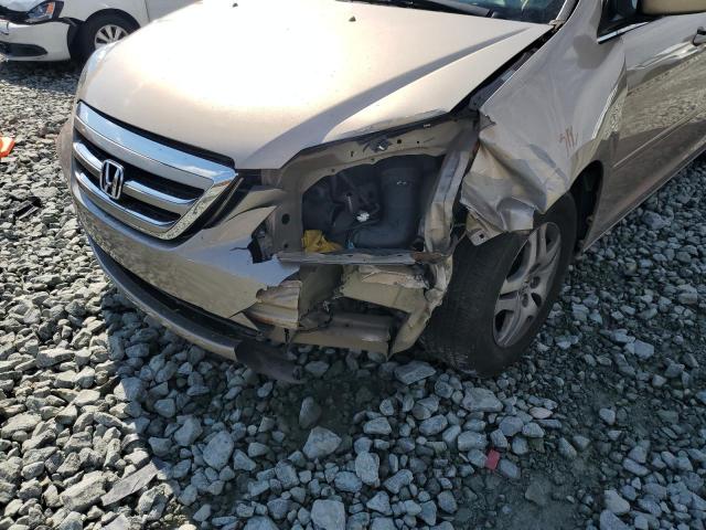 Photo 9 from auction – 2006 HONDA ODYSSEY EX with VIN 5FNRL38716B443124