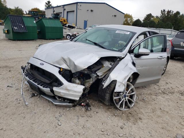 Photo 2 from auction – 2017 FORD FUSION SE with VIN 3FA6P0PU7HR288860