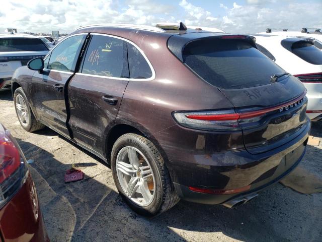 Foto 3 de la subasta – 2019 PORSCHE MACAN S con VIN WP1AB2A55KLB33633