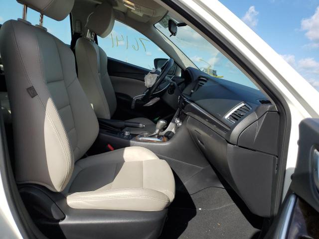 Photo 5 from auction – 2015 MAZDA 6 TOURING with VIN JM1GJ1V58F1203453